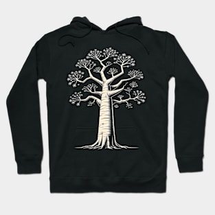 Baobab Tree Hoodie